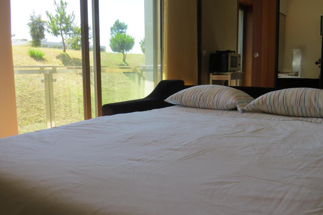 Estudio De Luxo Em Condominio Privado Com Piscina Viana do Castelo Exteriör bild
