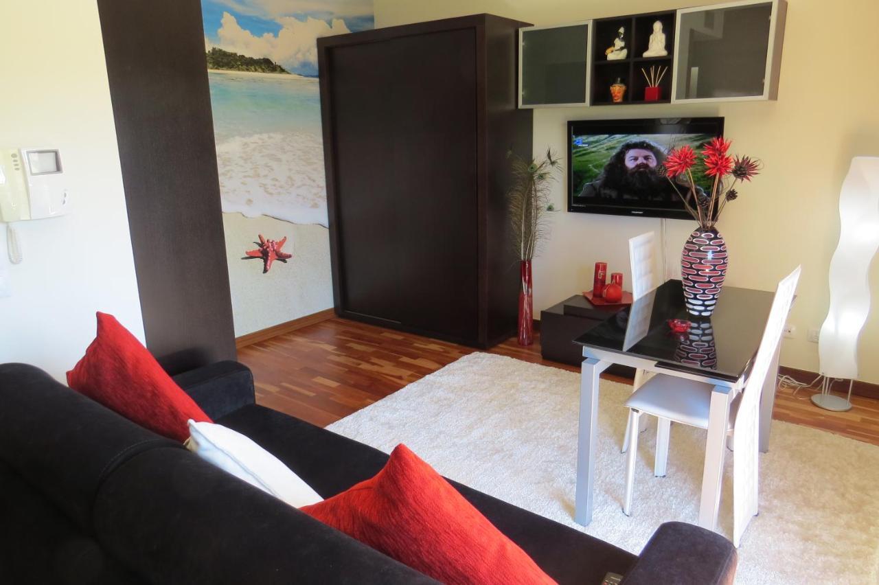 Estudio De Luxo Em Condominio Privado Com Piscina Viana do Castelo Exteriör bild