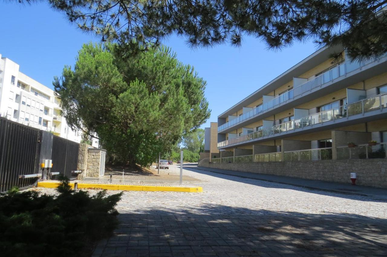 Estudio De Luxo Em Condominio Privado Com Piscina Viana do Castelo Exteriör bild