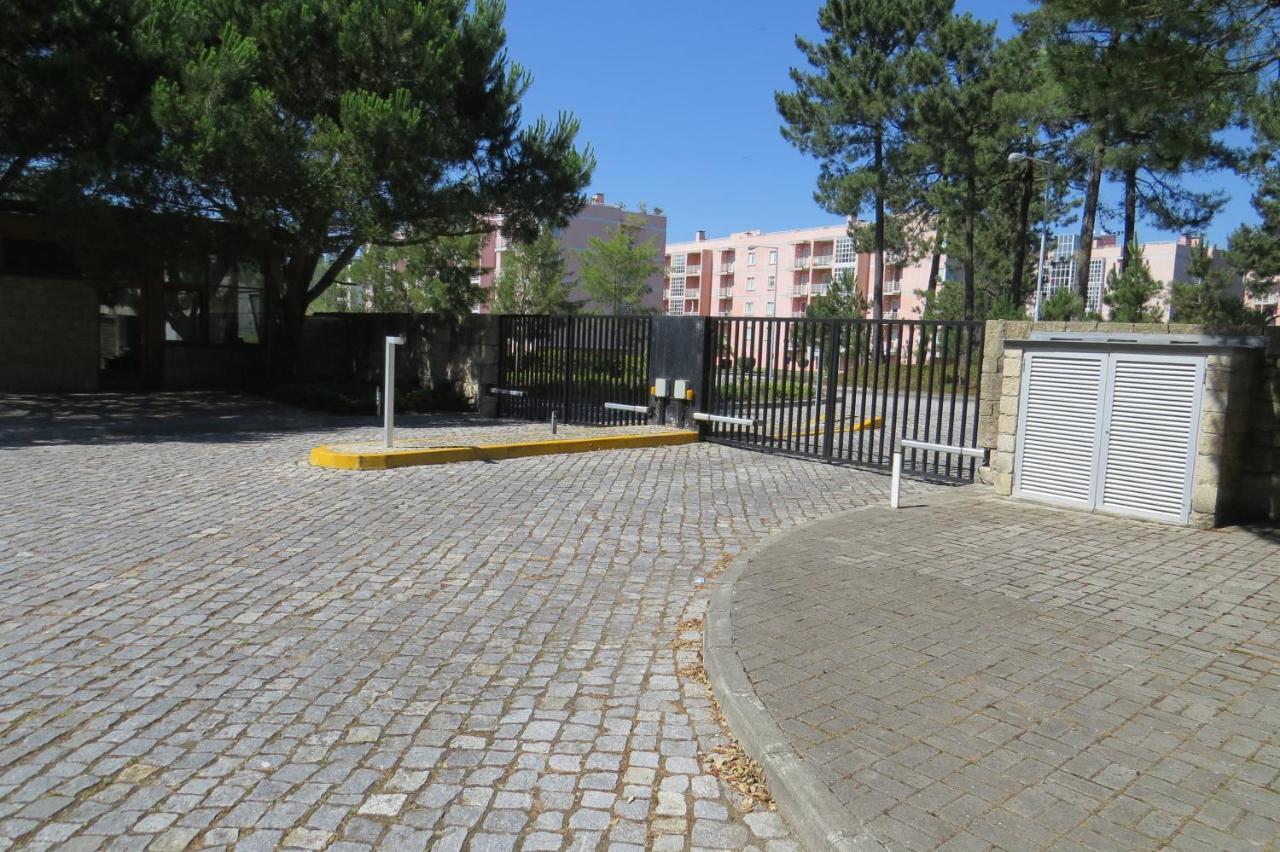 Estudio De Luxo Em Condominio Privado Com Piscina Viana do Castelo Exteriör bild