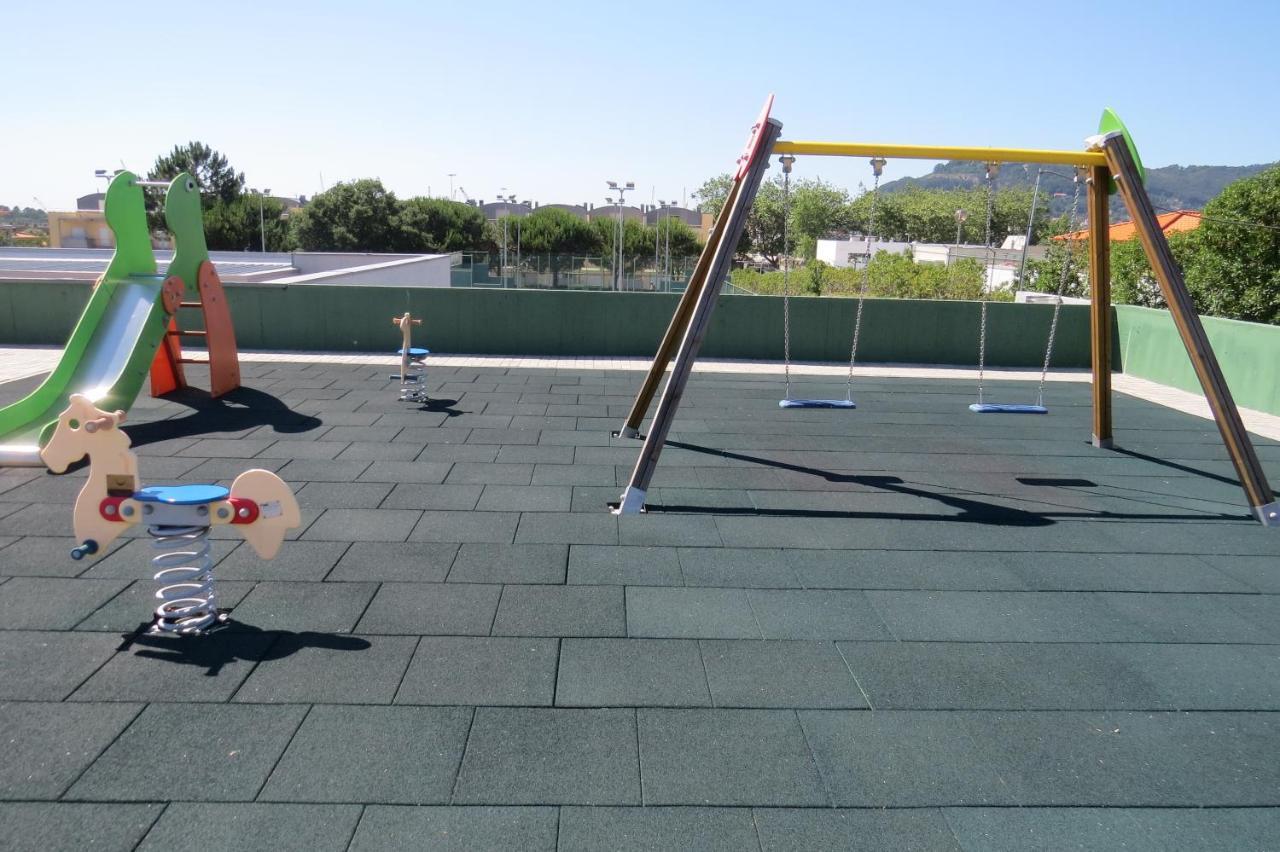 Estudio De Luxo Em Condominio Privado Com Piscina Viana do Castelo Exteriör bild
