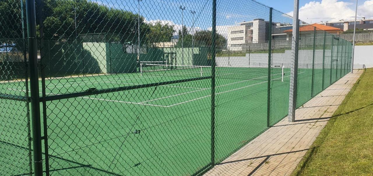 Estudio De Luxo Em Condominio Privado Com Piscina Viana do Castelo Exteriör bild
