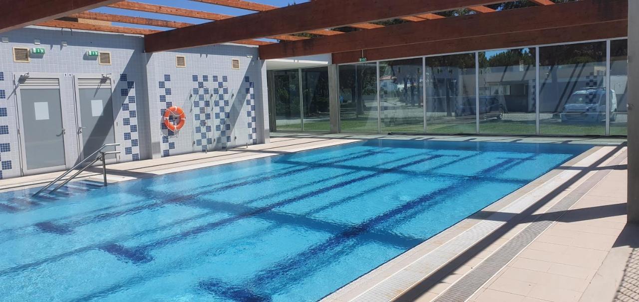 Estudio De Luxo Em Condominio Privado Com Piscina Viana do Castelo Exteriör bild